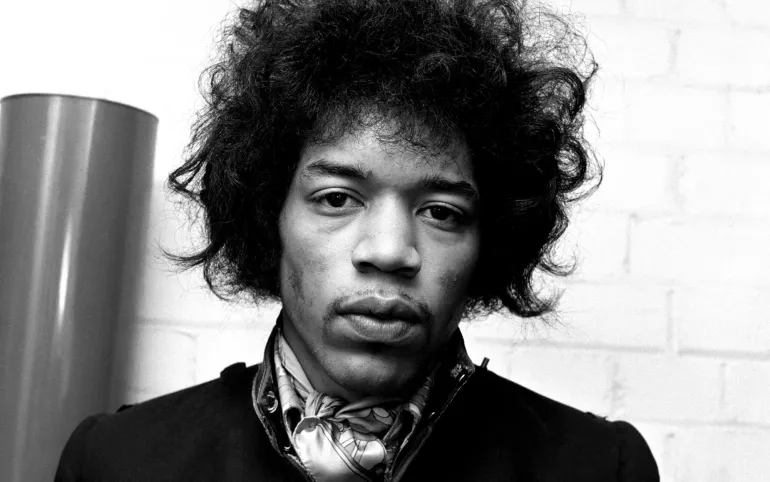 Voodoo Child-Jimi Hendrix