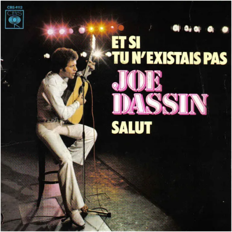  Et Si Tu N'Existais Pas...-Joe Dassin (1975)