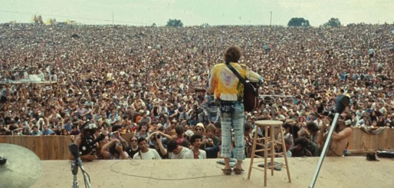 Πόσα χρήματα εισέπραξαν οι καλλιτέχνες στο Woodstock το 1969!