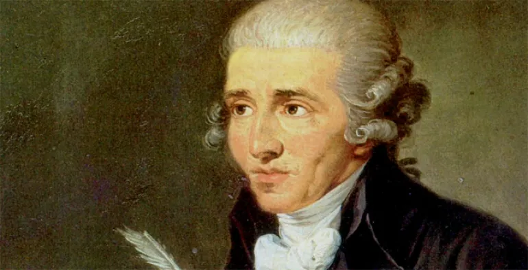 Symphony 104-Haydn