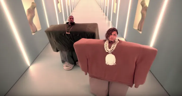 O Kanye West είναι ακόμα δυνατός, Νο 1 στις μουσικές πλατφόρμες, I Love It
