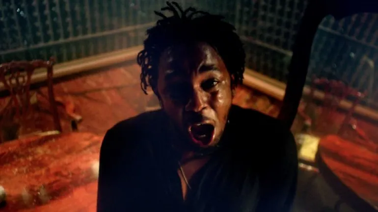 Τέλειο σύντομο φιλμ του Kendrick Lamar