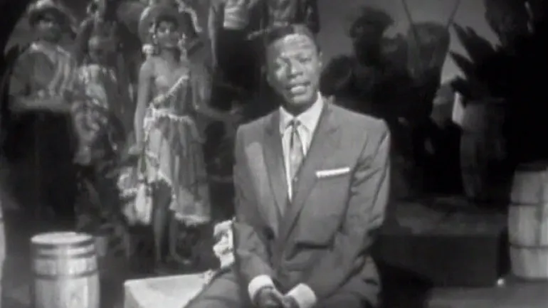 The Nat "king" Cole Show, το 1957 - Jazz At The Philharmonic: