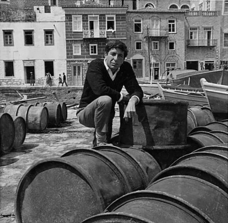 Leonard Cohen: Ο θρυλικός συνθέτης και ποιητής πέθανε 82 ετών