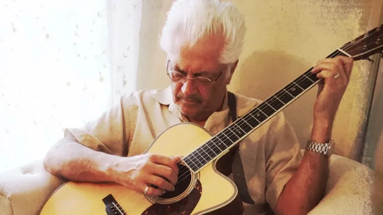Πέθανε 73 ετών ο κιθαρίστας της τζαζ Larry Coryell