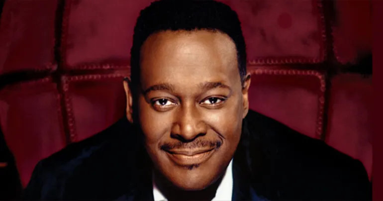 Never Too Much-Luther Vandross