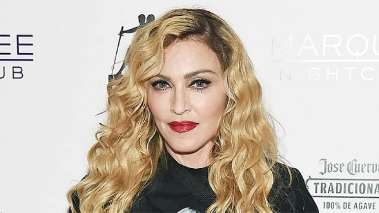 H Madonna ετοιμάζει νέο άλμπουμ
