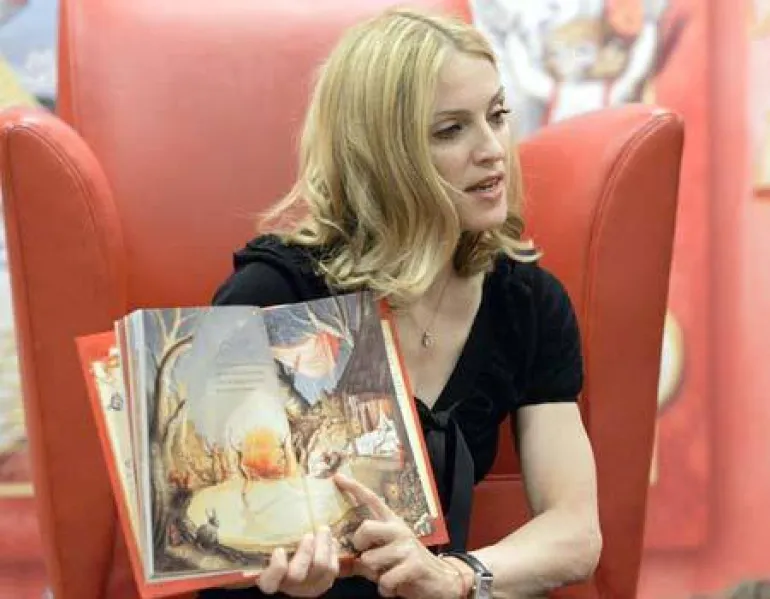 Η Madonna επιλέγει τα 4 αγαπημένα της βιβλία...