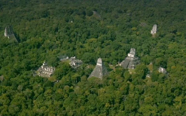 Ανακαλύφθηκε αρχαία πόλη των Μάγια