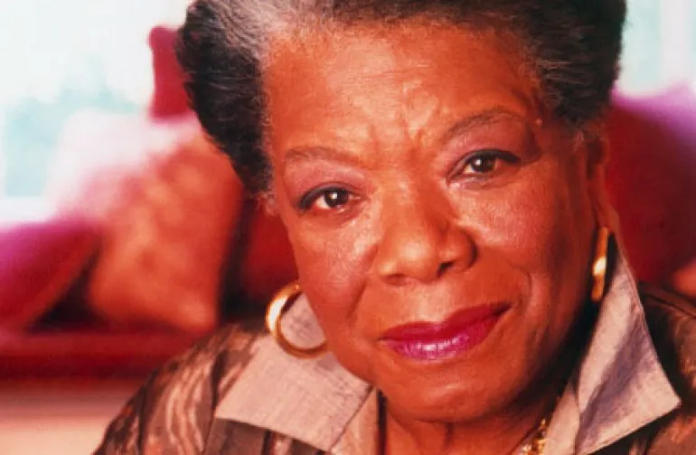 H Maya Angelou για την μουσική