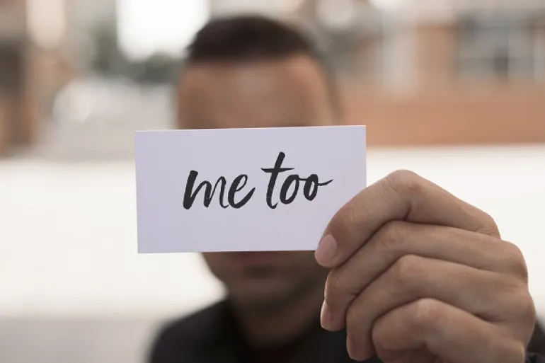 Άνδρες θύματα σεξουαλικής κακοποίησης θεωρούν ότι κρατήθηκαν μακριά από το κίνημα #MeToo 