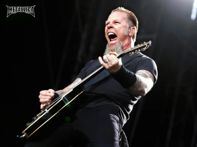 Τα Yeah!! του James Hetfield των Metallica που έγινε 57 ετών
