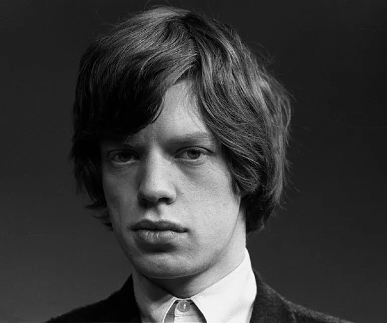 O Mick Jagger για το παρελθόν