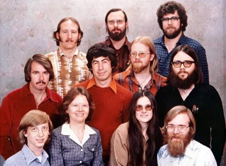 Τι απέγιναν οι 11 άνθρωποι που έστησαν τη Microsoft και άλλαξαν τον κόσμο;