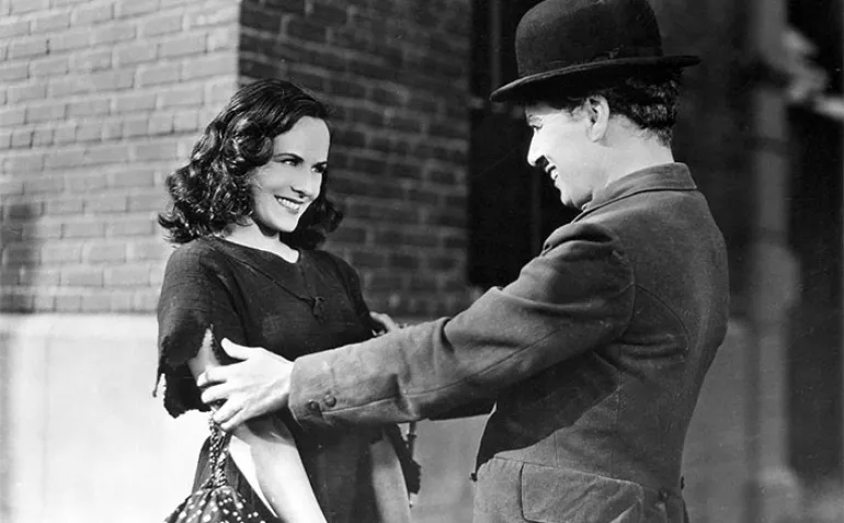 Σαν σήμερα το 1936 κάνει πρεμιέρα το φιλμ του Charles Chaplin, Modern Times...