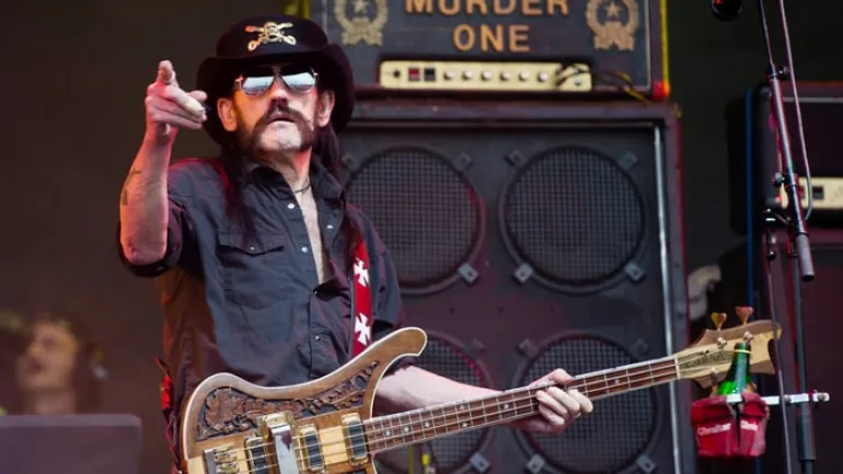 Οι Motörhead  θα κυκλοφορήσουν άλμπουμ με διασκευές