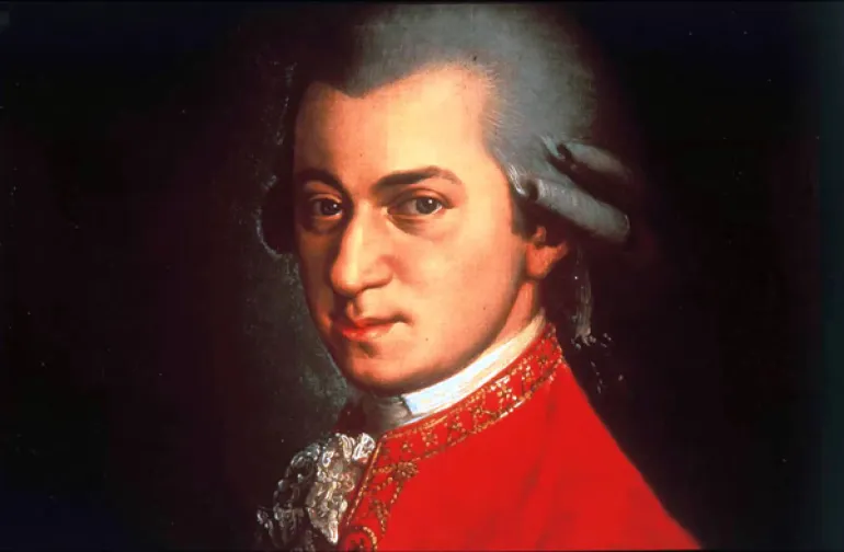 Piano concerto n. No. 21 - Wolfgang Amadeus Mozart 