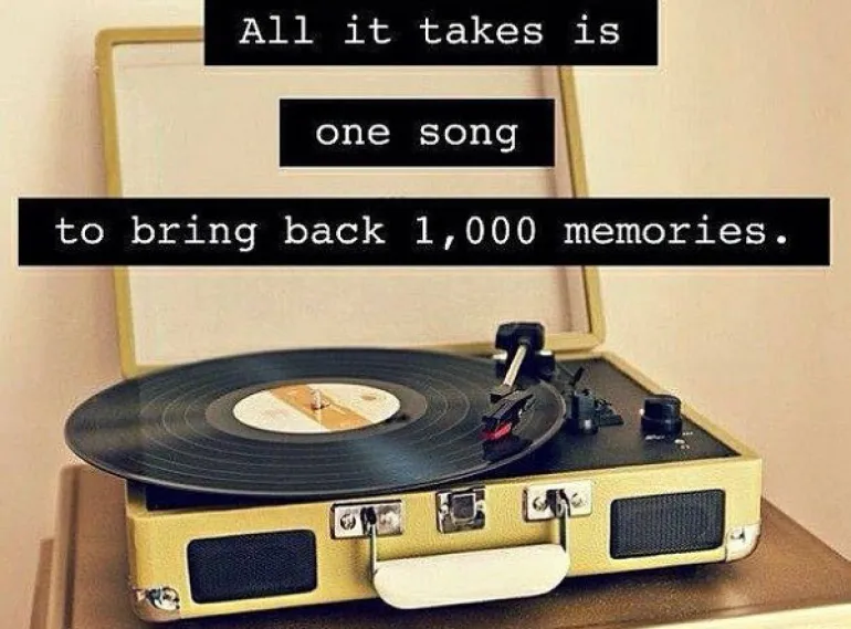 Η μουσική μπορεί να ξυπνήσει τη μνήμη...