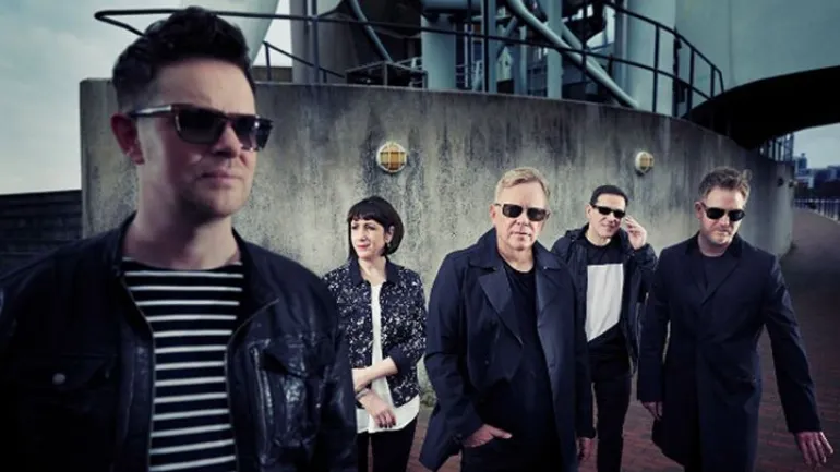Νέο άλμπουμ των New Order - Music Complete