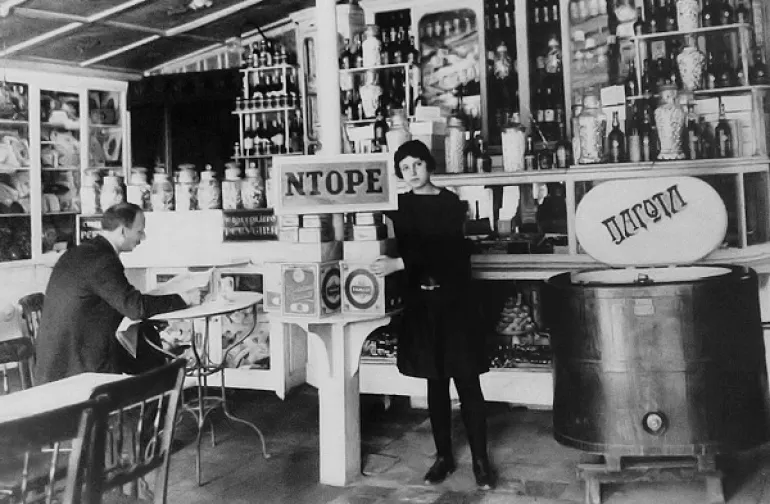 Η ιστορία του θρυλικού Καφέ “Ντορέ” στη Θεσσαλονίκη