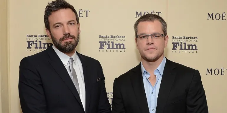 Matt Damon και Ben Affleck μαζί σε νέα ταινία μετά από 20 χρόνια