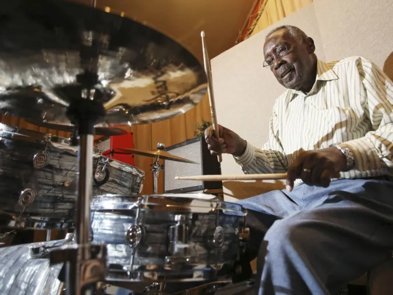 Πέθανε 73 ετών ο 'Funky Drummer' του James Brown, Clyde Stubblefield  