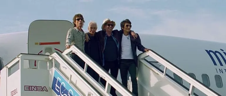 Trailer για το: The Rolling Stones Olé Olé Olé!: A Trip Across Latin America.