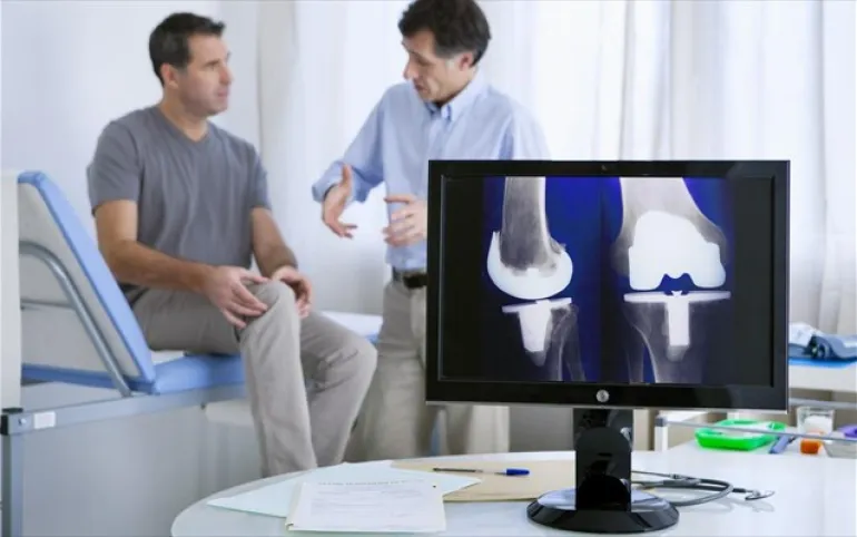 Η έγκαιρη διάγνωση οστεοαρθρίτιδας μπορεί να σώσει τα γόνατα μας
