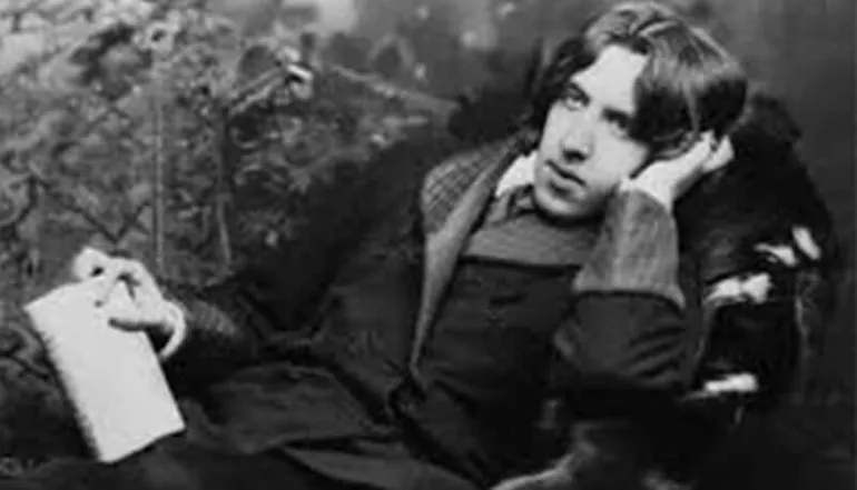 O Oscar Wilde για την Ελλάδα