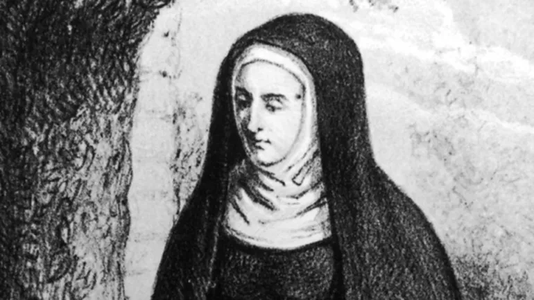 Hildegard Von Bingen: Η πρώτη που ξέρουμε ότι έγραψε μουσική (1098 – 1179)