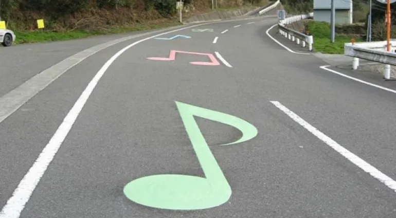 Όλοι οι δρόμοι οδηγούν στην μουσική...