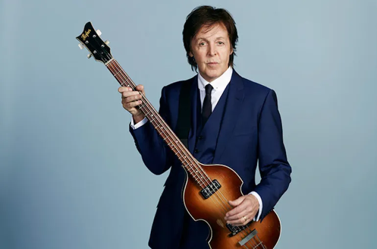 Paul McCartney - Έγινε 76 ετών