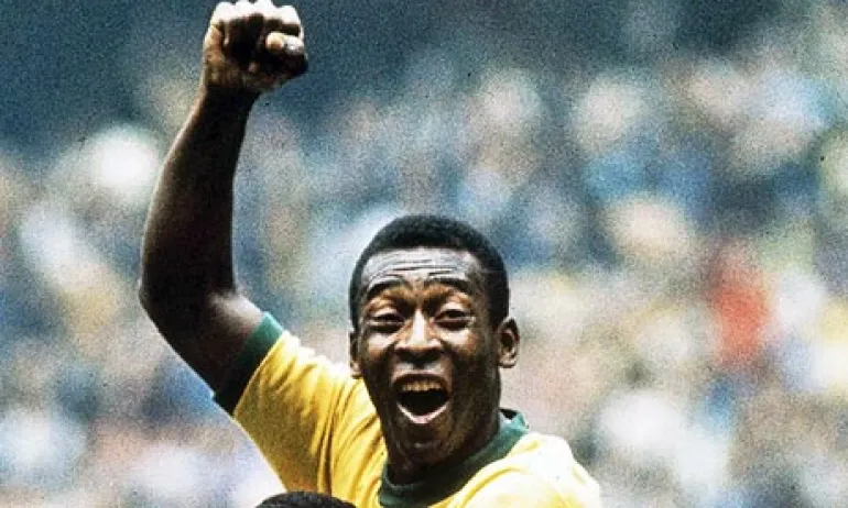 81 ετών ο "Βασιλιάς του Ποδοσφαίρου" Pele