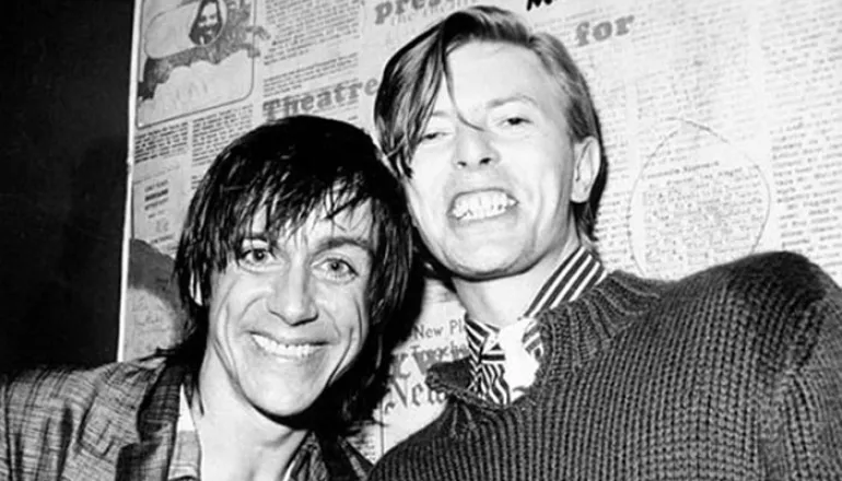 Iggy Pop στο BBC 6 για τον David Bowie: δεν θα τα κατάφερνα χωρίς την βοήθεια του