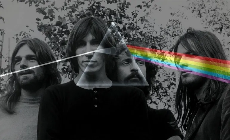 Pink Floyd - Η λαμπερή πλευρά της μουσικής