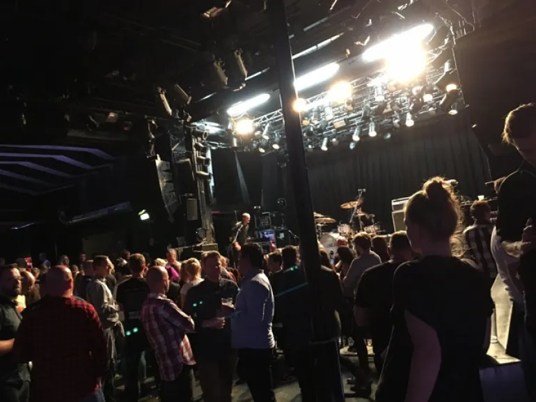 Οι Placebo κατεβαίνουν από την σκηνή σε Live στη Δανία, μετά από μόλις 2 τραγούδια