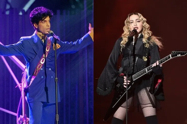 Είναι η Madonna η κατάλληλη να τιμήσει την μνήμη του Prince?