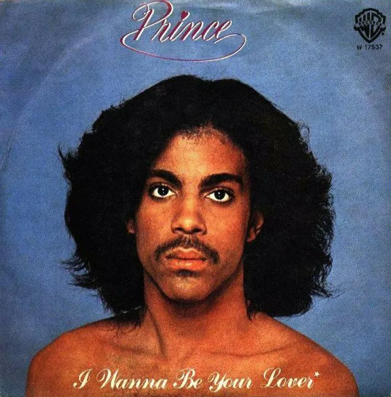 I Wanna Be Your Lover-Prince