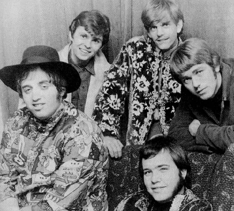 I Had Too Much To Dream Last Night-Electric Prunes
