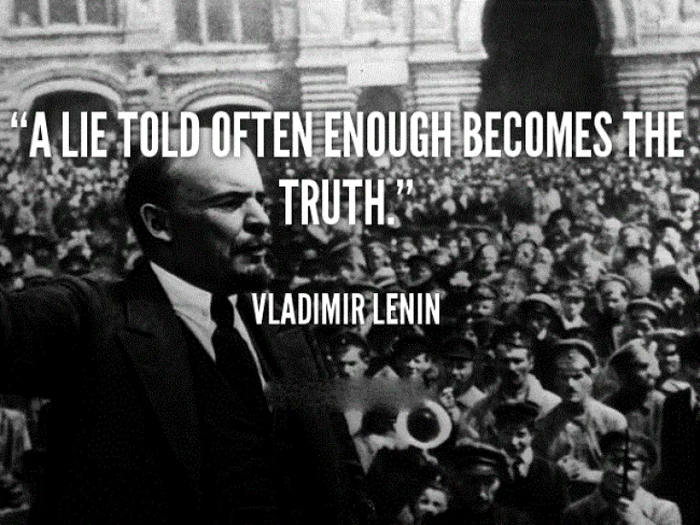 Vladimir Lenin - Πέθανε σαν σήμερα το 1924 