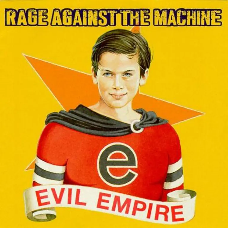 Evil Empire-Rage Against The Machine