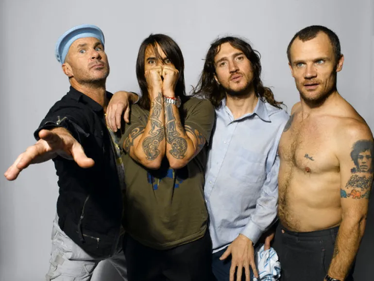 26 χρόνια μετά - Under The Bridge - Red Hot Chili Peppers
