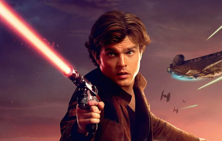 Απογοήτευσαν οι εισπράξεις του Solo: A Star Wars Story