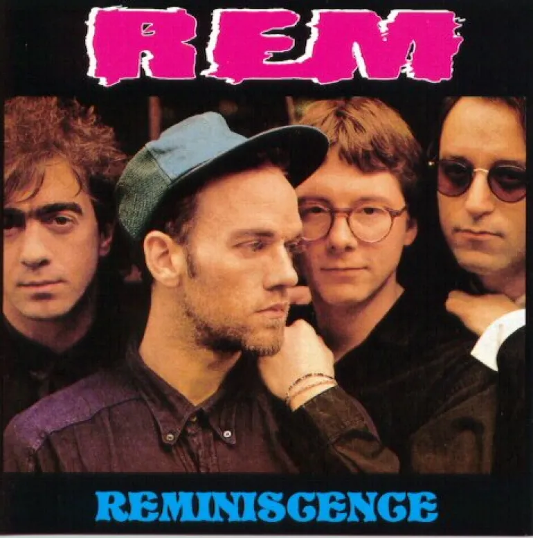 Pop Song '89-REM