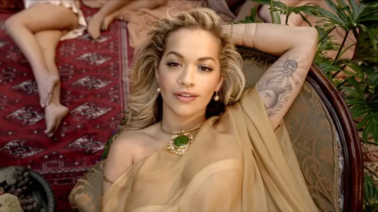 Girls-Rita Ora ft. Cardi B, Bebe Rexha, Charli XCX