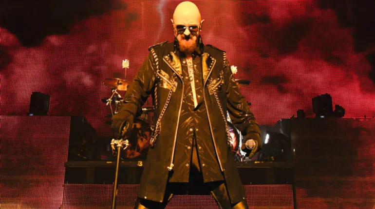 Ο Rob Halford των Judas Priest που έγινε 70 ετών,  επιλέγει τα 10 καλύτερα Heavy Metal άλμπουμ