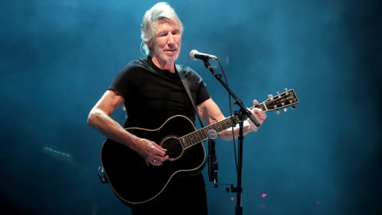 Τον Μάη το πρώτο άλμπουμ του Roger Waters μετά από 25 χρόνια