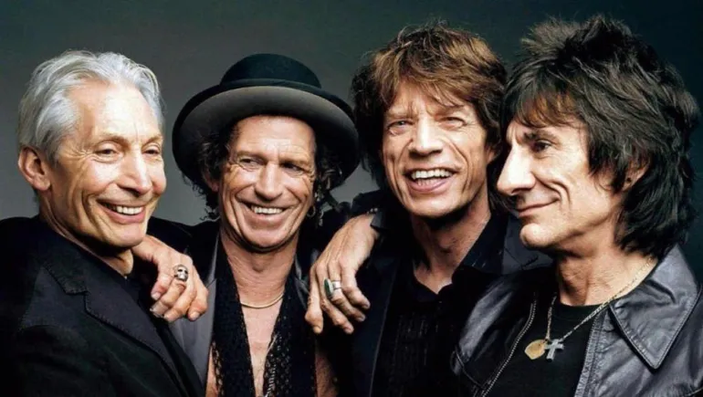 Rolling Stones χθες στο Αμβούργο με εκπλήξεις