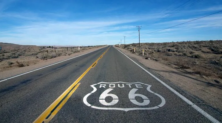 Route 66: ο δρόμος είχε τη δική του ιστορία που λέει και το τραγούδι...