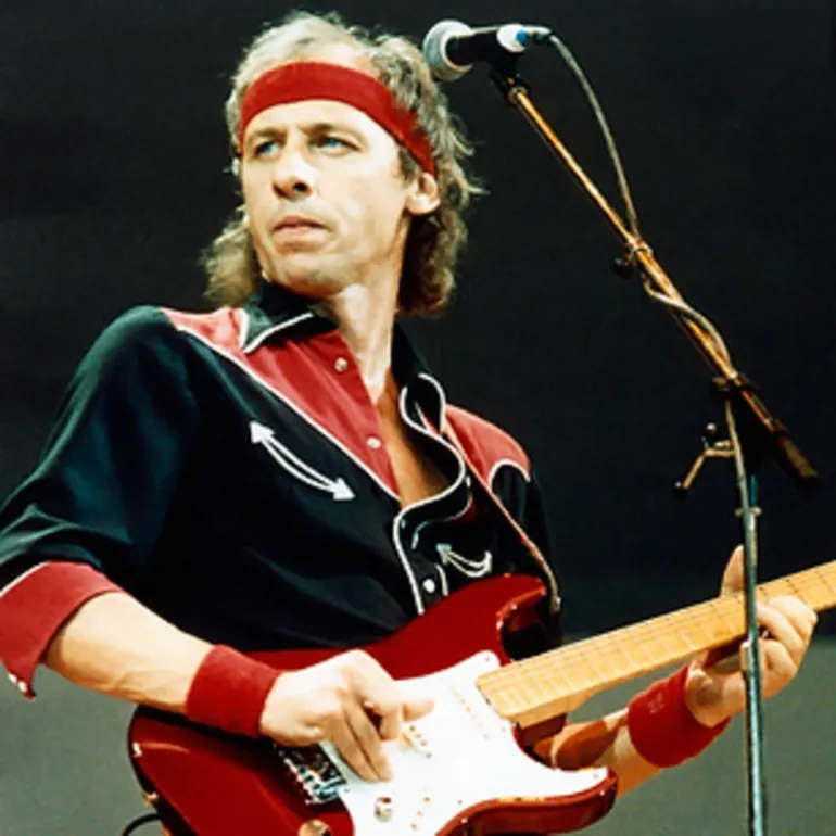 Μουσικοί αρνήθηκαν να κάνουν την απονομή στους Dire Straits λόγω της απουσίας του Mark Knopfler